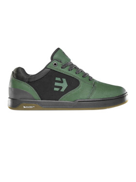 Etnies Camber Crank GREEN/BLACK pánské boty - 41EUR