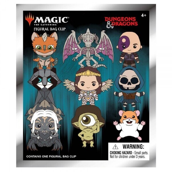 Magic the Gathering 3D - Dungeons and Dragons Mystery Pack - Series 1