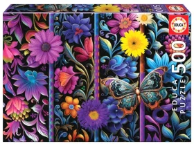EDUCA Puzzle Badda Bloom