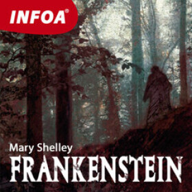 Frankenstein - Mary W. Shelley - audiokniha