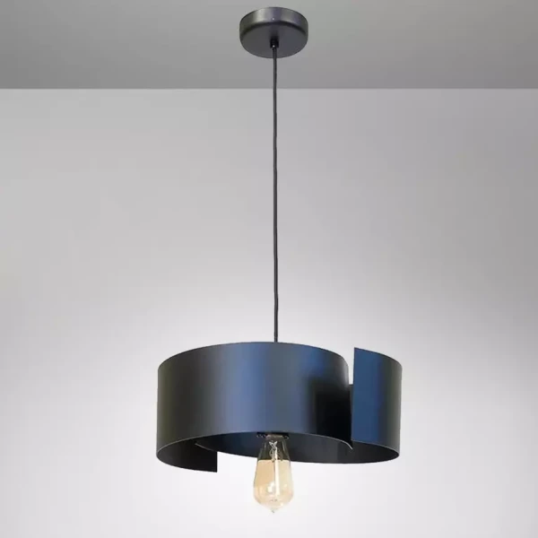 Svítidlo Twist 2705/Z-B-1 Cerna LW1
