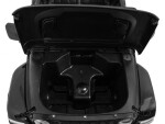 Mamido Elektrické autíčko Jeep Wrangler Rubicon 4x4 černé
