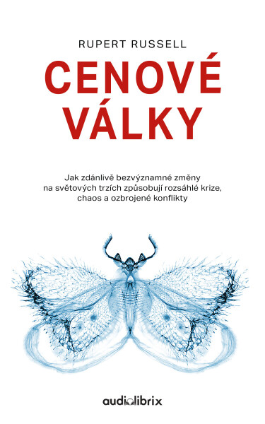 Cenové války - Rupert Russell