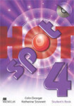 Hot Spot Level 4: Student´s Book + CD-ROM Pack - Colin Granger