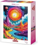 ART PUZZLE Puzzle Chromaverse