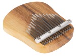 Bolf Kalimbas TILA Pick Up 1-Row Diatonic 15