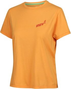 Běžecké tričko Inov-8 GRAPHIC TEE "BRAND" Velikost obuvi EU: