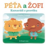 Kamarádi z pravěku: Péťa a Žofi - Ondřej Dolejší - e-kniha