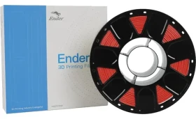 Creality Filament Ender PLA červená / Struna pro 3D tiskárnu / PLA / 1.75mm / 1kg (3301010124)