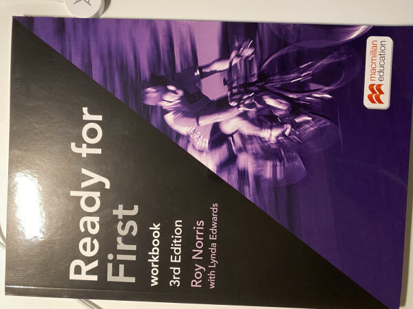 Ready for First workbook without Key and Resource Pack, 3rd edition - Roy Norris
