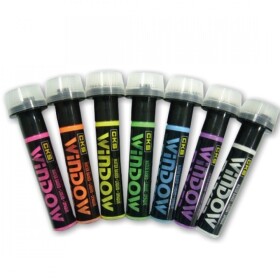 CKS CKS CH-610, křídový popisovač na hladké povrchy, ks Barva: