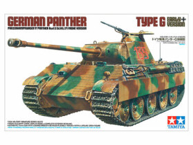 Tamiya 35170 Panther Ausf.G Early Version 1:35