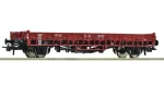 Roco 6600149 Nízkostěnný vagón PKP