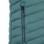 Pánská péřová bunda PYRAMIDEN-M Tmavě modrá - Kilpi S