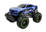 Mamido Auto na dálkové ovládání R/C Monster 1:24 modré