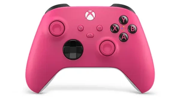 Xbox Deep Pink