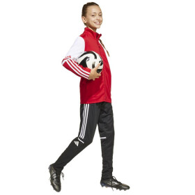 Mikina adidas Squadra 25 Training Jr JD4797 140 cm