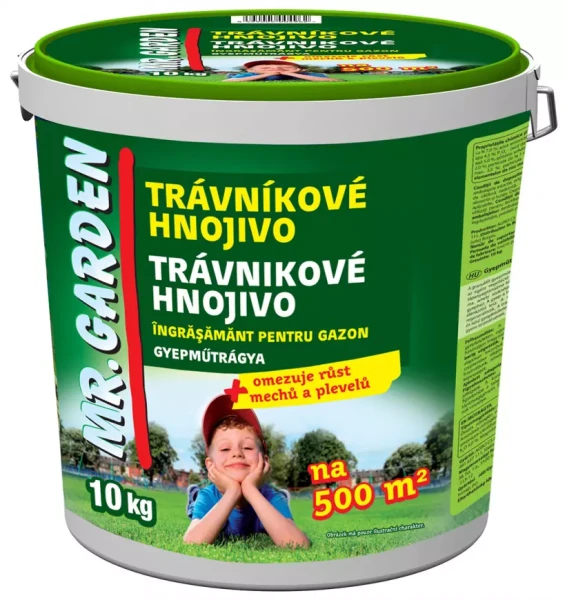 Mr.Garden TH Proti měchu 10 kg