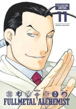 Fullmetal Alchemist: Fullmetal Edition 11 - Hiromu Arakawa
