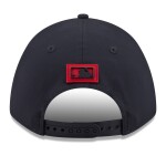 New Era Pánská kšiltovka Atlanta Braves MLB 2026 Clubhouse 9FORTY M-Crown A-Frame Snapback
