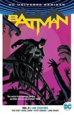 Batman 2: I Am Suicide (Rebirth) - Tom King
