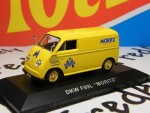 3/23 MIX CARS - DKW F89L MORITZ - ALTAYA 1:43