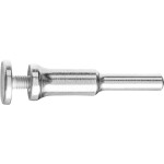 TOOLCRAFT TO-5864073 Náhradní kartáč (skelná vlákna) pro gumu na sklolaminát, vláken, 12 ks, průměr 4 mm Průměr 4 mm 12