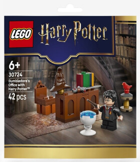 LEGO® Harry Potter™ 30724 Brumbálova pracovna a Harry Potter™