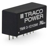 TracoPower TMR 3-2410WI DC/DC měnič napětí do DPS 24 V/DC 3.3 V/DC 700 mA 3 W Počet výstupů: 1 x Obsah 10 ks