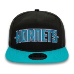 New Era Pánská kšiltovka Charlotte Hornets NBA Arch Golfer Snapback Velikost: S/M