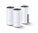 TP-Link Deco P9(3-pack) Powerline WiFi5 Mesh (AC1200+AV1000,2,4GHz/5GHz, 2xGbELAN/WAN) EDF_438442