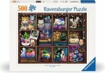 Ravensburger Kočky a sukulenty