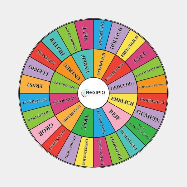 Brainy Steps German (Outdoor Board Game) - neznámý