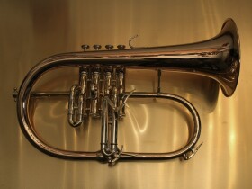 VanLaar Quartertone, Raw brass