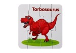 Mamido Vzdělávací puzzle dinosauři