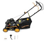 Benzínová sekačka Riwall PRO RPM 4234 2v1
