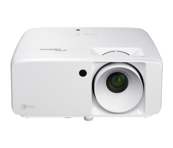 Optoma projektor ZH521 (DLP, Laser, Full HD, 5500 ANSI, 2xHDMI, RS232, RJ45, USB-A, repro 1x15W) EDF_7660417