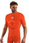 Sesto Senso Thermo Top Short Red