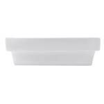 Umývátko SAT Project 45x24 cm otvor pro baterii vpravo BG4626 BG4626