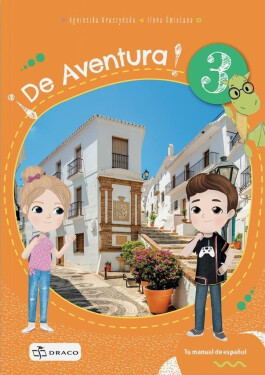 De Aventura! učebnice