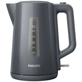 Philips HD9318/10 šedá / rychlovarná konvice / 2200 W / 1.7 l (HD9318/10)