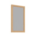 Okno do sauny 92x490x890mm grey olše CSW59GRALL