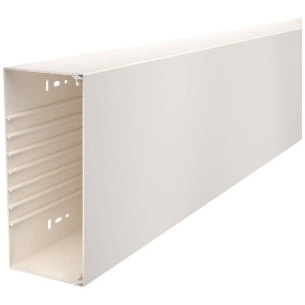 OBO Bettermann 6026338 kabelová lišta (d x š x v) 2000 x 230 x 100 mm 1 ks krémově bílá