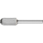PFERD 21214183 frézovací kolík tvrdokov Špičatý kužel Délka 41 mm Vnější Ø 3 mm Pracovní délka 11 mm Ø hřídele 3 mm 1 ks