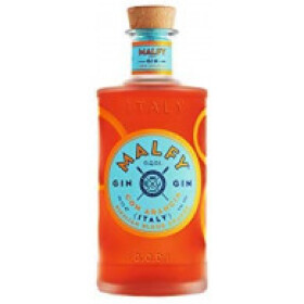 Malfy Gin CON ARANCIA Sicilian Blood Orange 41% 0,7 l (holá lahev)