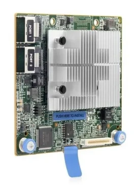 HPE Smart Array E208i-a SAS Controller / řadič pro servery / renew (804326R-B21)