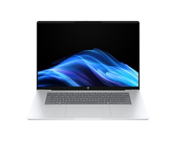NTB HP OmniBook 5 NG AI PC 16-bf0000nc, 16" OLED 2K, Snapdragon X Plus, 16GB, 512GB SSD, Win11, Silver, +3M GamePass EDF_1228515
