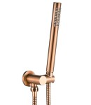 REA - Vanová baterie Lungo Brush Copper + Box REA-B4568