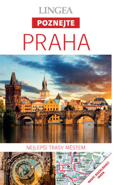 Praha Poznejte