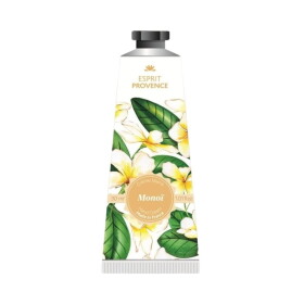 ESPRIT PROVENCE Krém na ruce Monoi 30 ml, žlutá barva